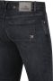 Vanguard Grijze Slim Fit Jeans V7 Rider Concrete Grey Stretch - Thumbnail 9