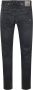 Vanguard Grijze Slim Fit Jeans V7 Rider Concrete Grey Stretch - Thumbnail 10