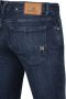 Vanguard Blauwe Slim Fit Jeans V7 Rider Steel Blue WAsh - Thumbnail 13
