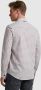 VANGUARD Heren Overhemden Long Sleeve Shirt Print On Poplin Stretch Gebroken Wit - Thumbnail 8