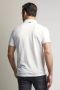 Vanguard Witte Polo Short Sleeve Polo Jersey Structure - Thumbnail 5