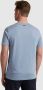 Vanguard T-shirt korte mouw Blauw Heren - Thumbnail 3