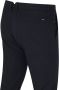 Vanguard katoenen broek donkerblauw uni zonder omslag - Thumbnail 15