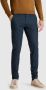 Vanguard katoenen broek donkerblauw uni zonder omslag - Thumbnail 15