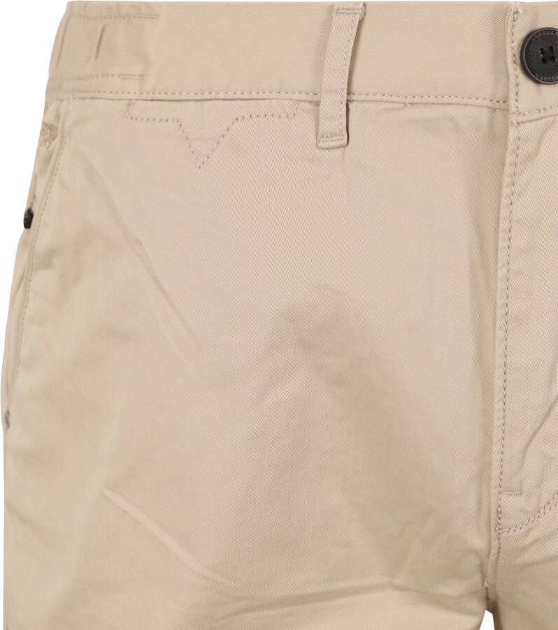 Vanguard V65 Short Fine Twill Beige