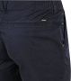 VANGUARD Heren Broeken Chino Shorts Fine Twill Stretch Blauw - Thumbnail 8