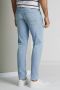 Vanguard Lichtblauwe Slim Fit Jeans V7 Rider High Summer Blue - Thumbnail 8