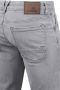 Vanguard Lichtgrijze Slim Fit Jeans V7 Rider Light Grey Comfort - Thumbnail 7