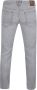 Vanguard Lichtgrijze Slim Fit Jeans V7 Rider Light Grey Comfort - Thumbnail 8