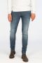 Vanguard slim fit jeans V85 scrambler left hand blue - Thumbnail 12