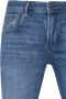 Vanguard V85 Scrambler Jeans SF MID Blauw Heren - Thumbnail 11