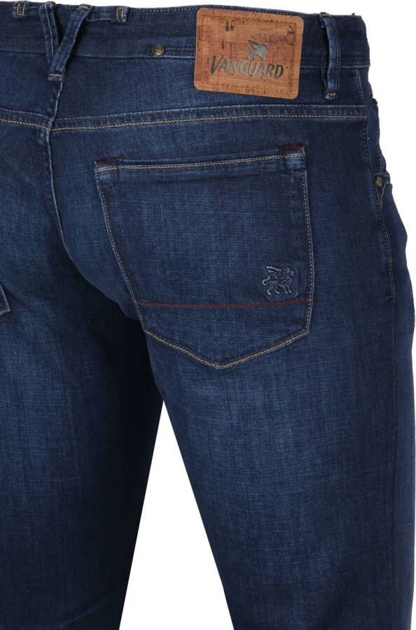 Vanguard V85 Scrambler Jeans SF Navy