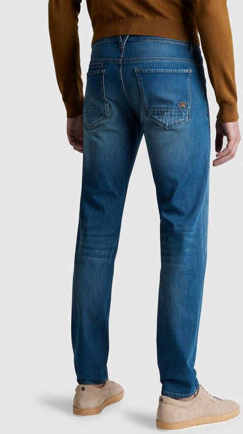 Vanguard V850 Rider Jeans Blauw OGW