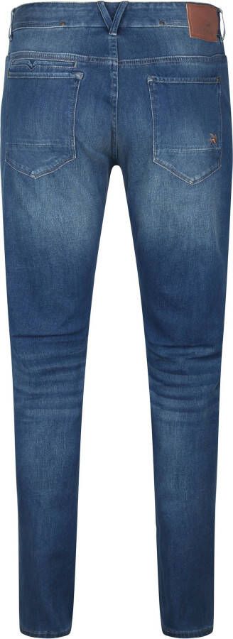 Vanguard V850 Rider Jeans Blauw OGW