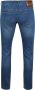 Vanguard Blauwe Slim Fit Jeans V850 Rider Mid Blue Usedd - Thumbnail 13