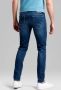Vanguard V850 Rider Jeans Stretch Denim Blauw - Thumbnail 5