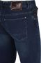 Vanguard Blauwe Slim Fit Jeans V850 Mid Four Way - Thumbnail 15