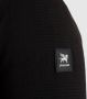 Vanguard Vest Zip Modal Zwart - Thumbnail 5