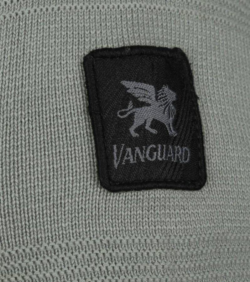Vanguard Zip Vest Groen