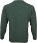 William Lockie Pullover Wol Moorland Groen - Thumbnail 2