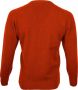 William Lockie V-neck Lamswol Ember - Thumbnail 2