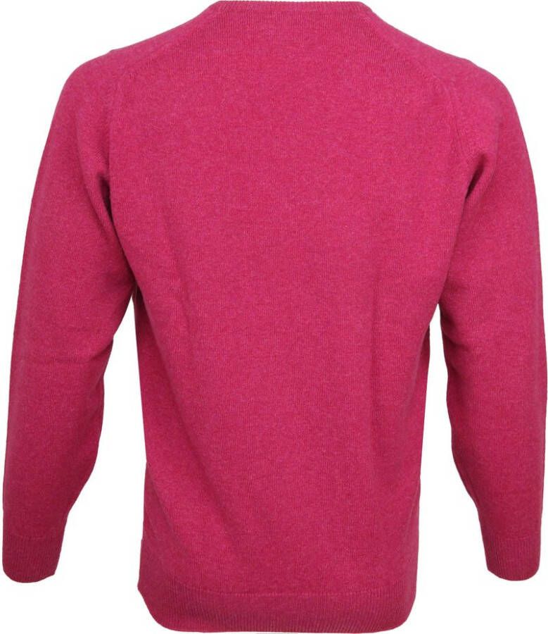William Lockie Pullover Lamswol V Vegas