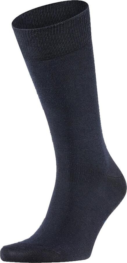 FALKE Happy sokken donkerblauw (set van 2) - Foto 8
