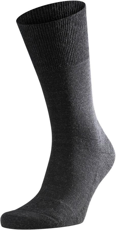 Falke Socks Airport PLUS Sok Antra Asphalt 3080 - Foto 2