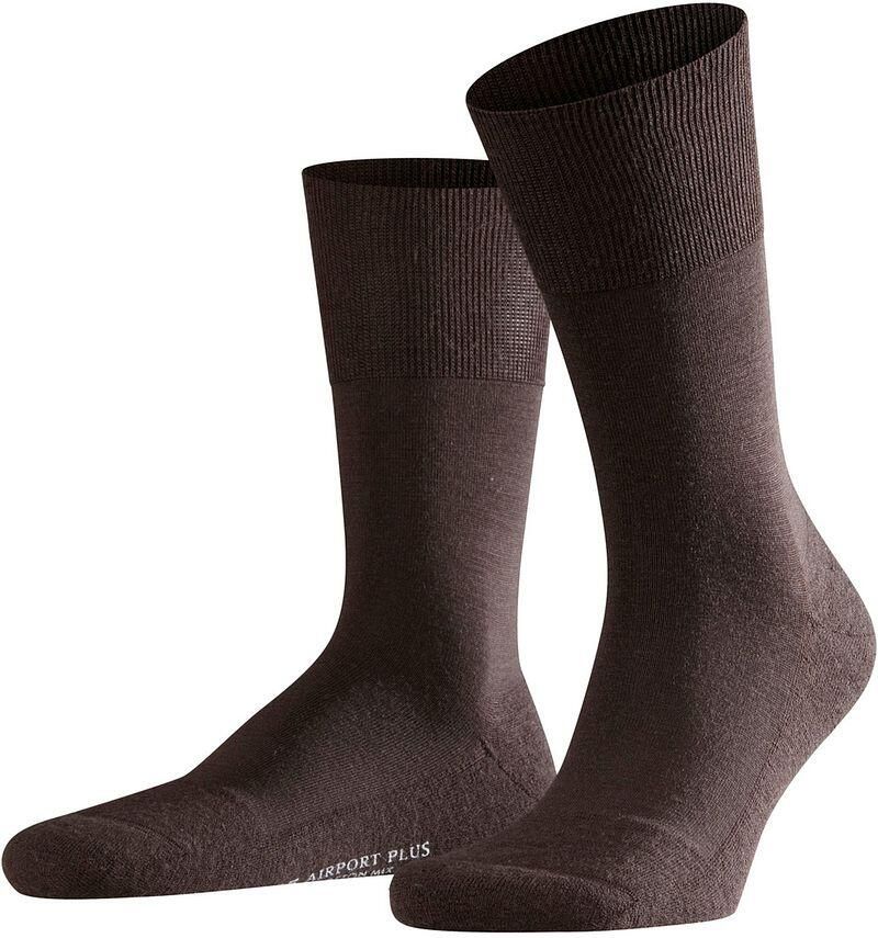Falke Airport PLUS Sok Brown 5930 - Foto 2