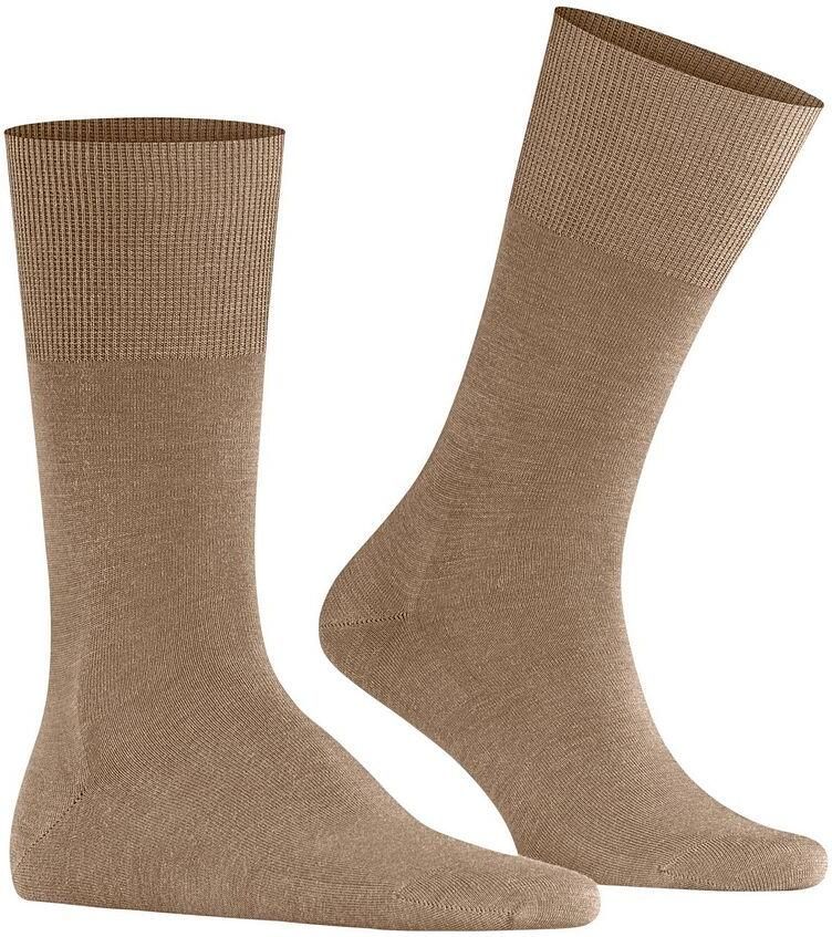 Falke Airport Sok Beige - Foto 4