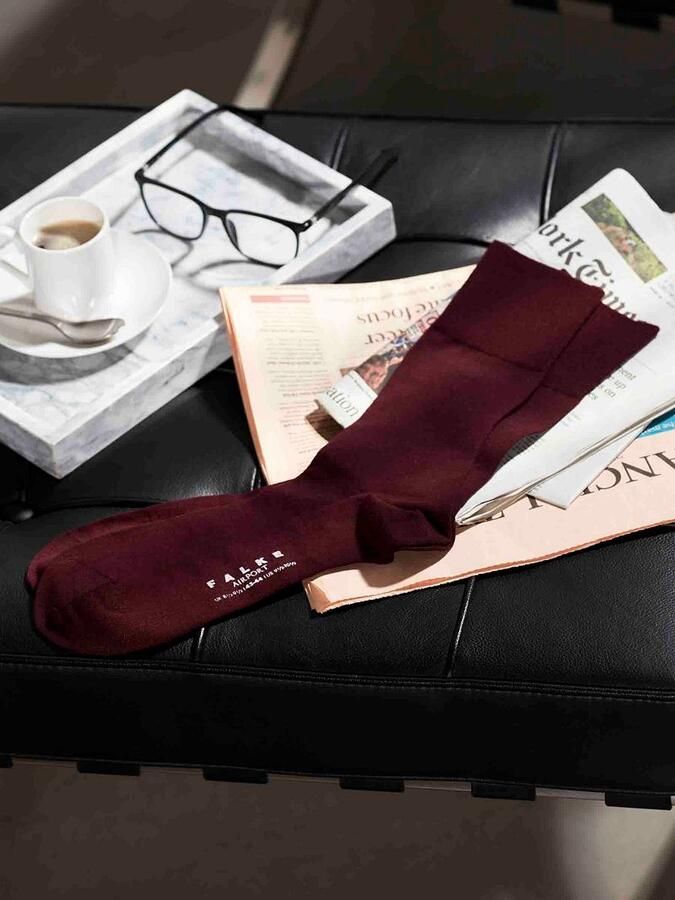 Falke Sokken van scheerwolmix model 'Airport Sock' - Foto 4