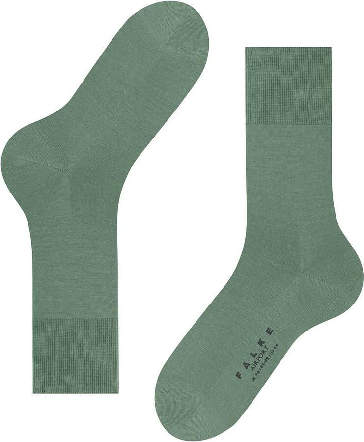 Falke Sokken met labeldetail model 'AIRPORT' - Foto 3