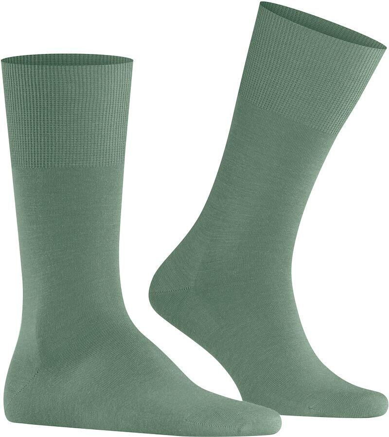 Falke Sokken met labeldetail model 'AIRPORT' - Foto 2