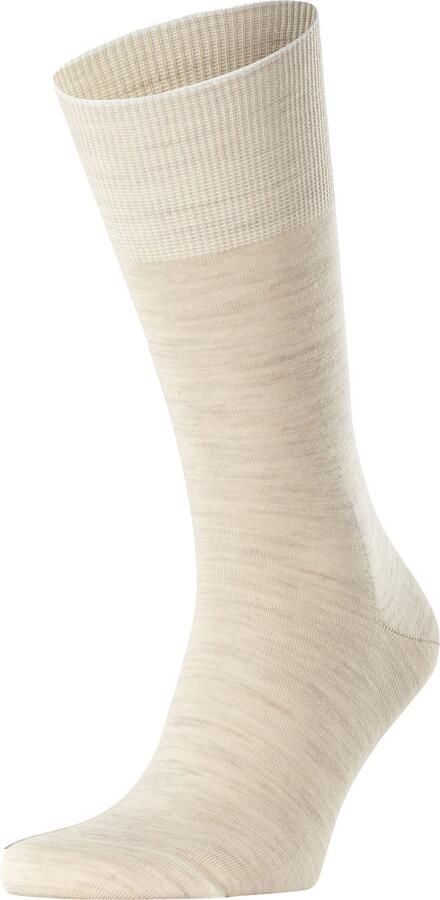Falke Vliegveld Beenmode Beige Katoen Beige