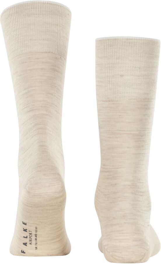 Falke Vliegveld Beenmode Beige Katoen Beige - Foto 6