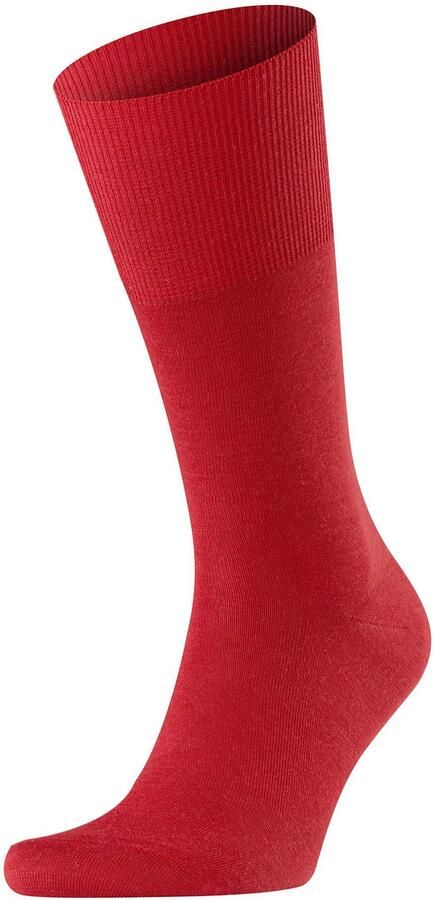 Falke Sokken van scheerwolmix model 'Airport Sock'