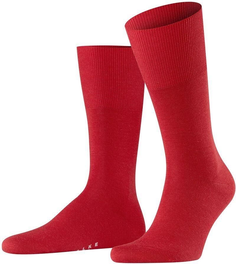 Falke Sokken van scheerwolmix model 'Airport Sock' - Foto 2