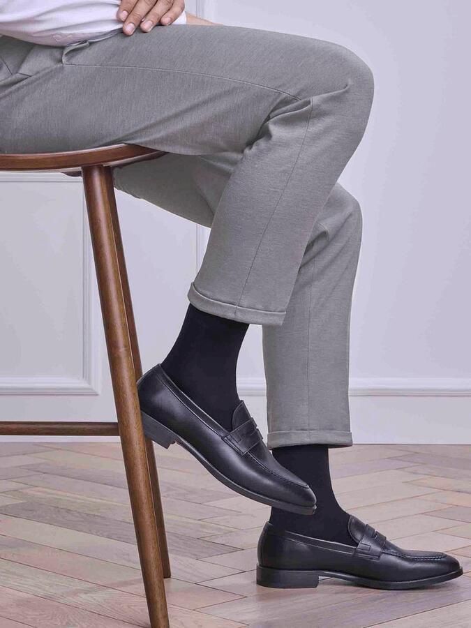 Falke Sokken van scheerwolmix model 'Airport Sock' - Foto 9