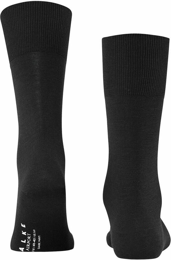 Falke Sokken van scheerwolmix model 'Airport Sock' - Foto 6