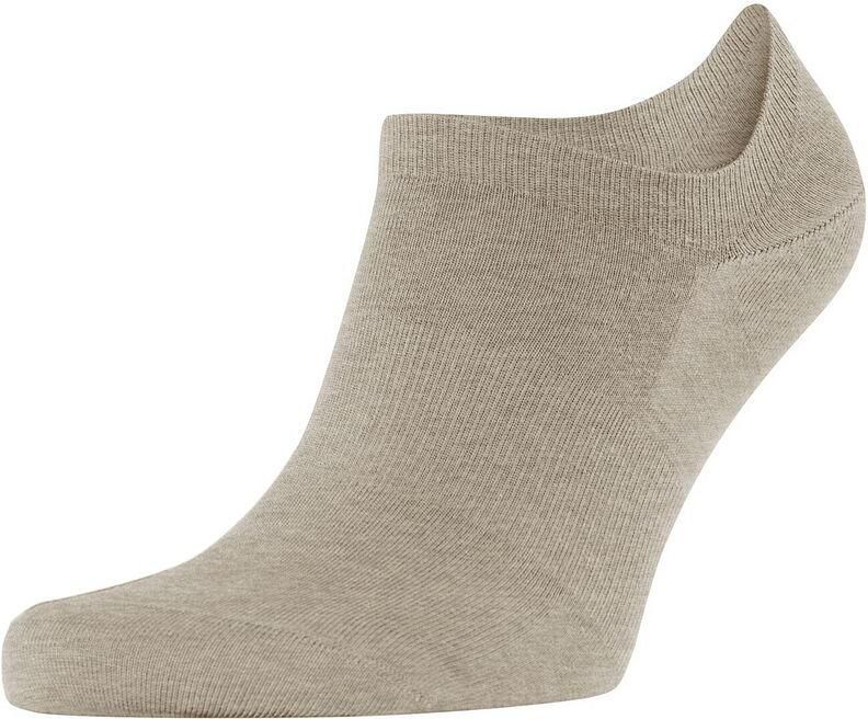 Falke ClimaWool Enkelsok Beige 4044