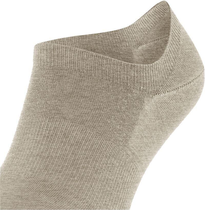 Falke ClimaWool Enkelsok Beige 4044 - Foto 2