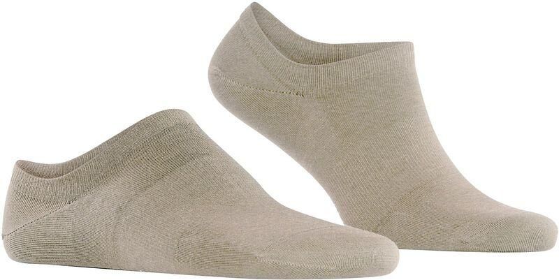 Falke ClimaWool Enkelsok Beige 4044 - Foto 4