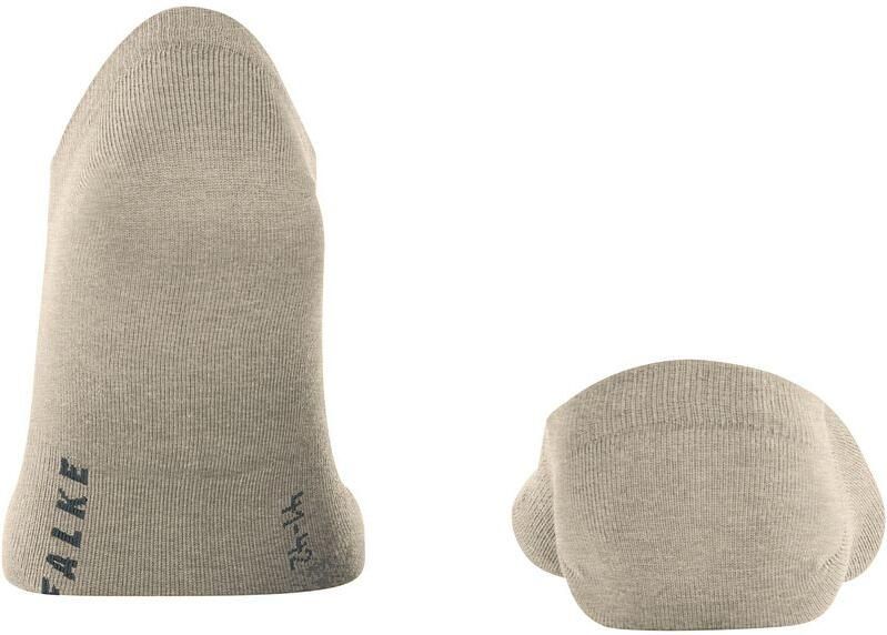 Falke ClimaWool Enkelsok Beige 4044 - Foto 3
