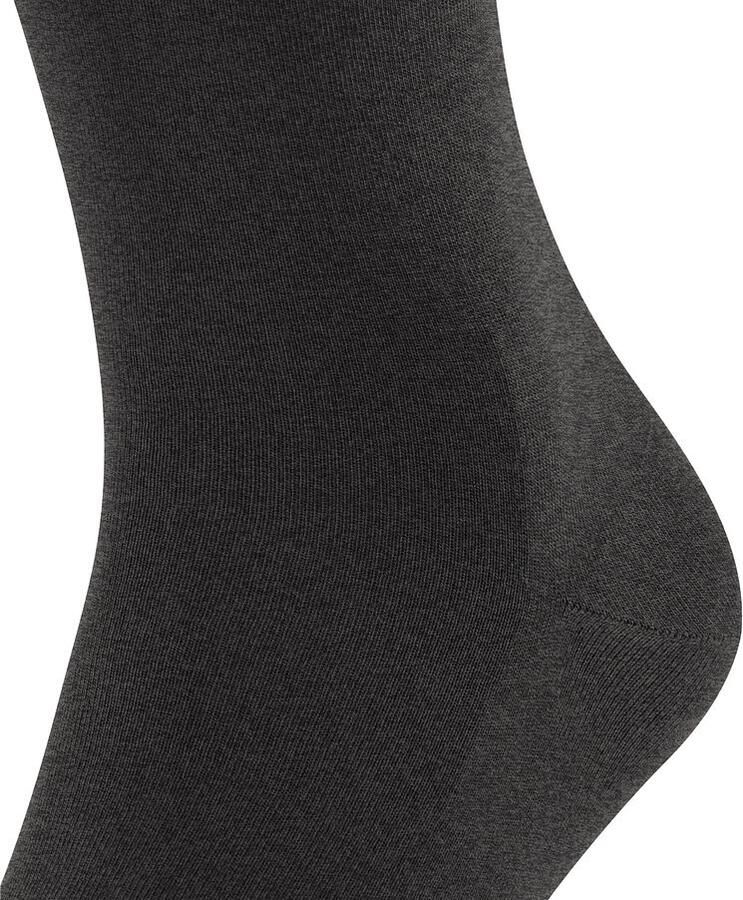 Falke Socks ClimaWool Sok Antraciet 3117 - Foto 2