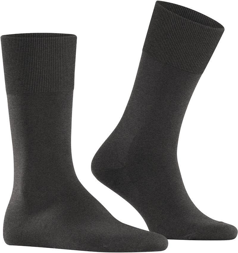 Falke Socks ClimaWool Sok Antraciet 3117