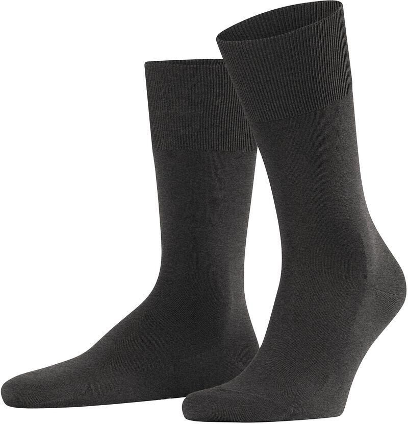 Falke Socks ClimaWool Sok Antraciet 3117 - Foto 3