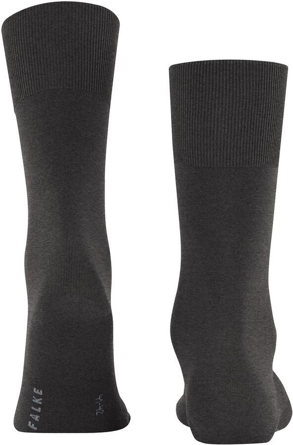 Falke Socks ClimaWool Sok Antraciet 3117 - Foto 4