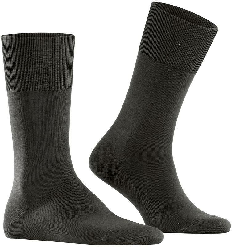 Falke ClimaWool Sok Bruin 5930 - Foto 2