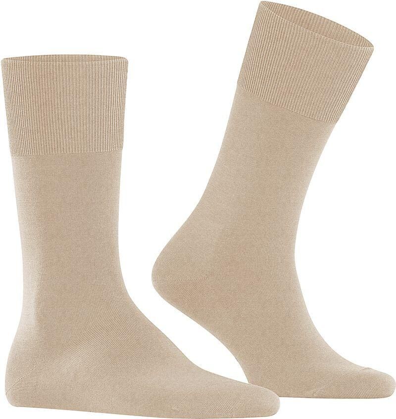 Falke Socks ClimaWool Sok Ecru