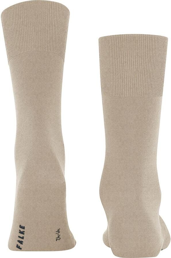 Falke Socks ClimaWool Sok Ecru - Foto 2